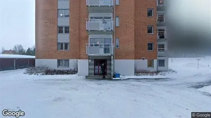 Lägenheter till salu i Umeå - Bild från Google Street View
