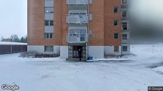 Lägenheter till salu i Umeå - Bild från Google Street View
