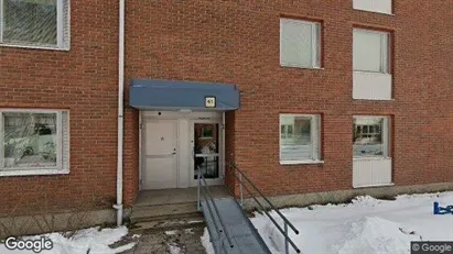 Lägenheter till salu i Umeå - Bild från Google Street View