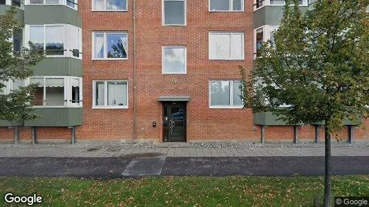 Lägenheter till salu i Trelleborg - Bild från Google Street View