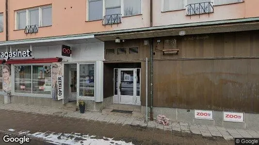 Lägenheter att hyra i Umeå - Bild från Google Street View