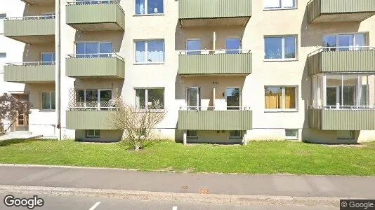 Lägenheter att hyra i Kristianstad - Bild från Google Street View