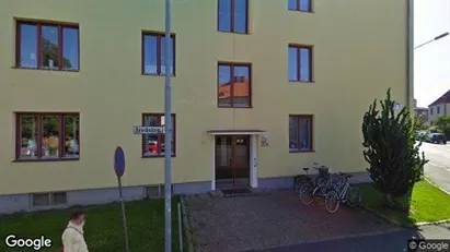 Lägenheter att hyra i Kristianstad - Bild från Google Street View