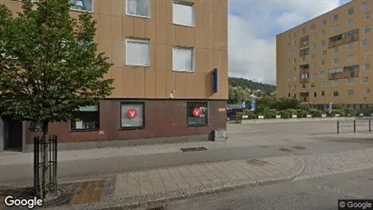 Lägenheter till salu i Sundsvall - Bild från Google Street View