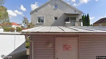 Lägenheter att hyra i Värnamo - Bild från Google Street View