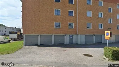 Lägenheter att hyra i Flen - Bild från Google Street View
