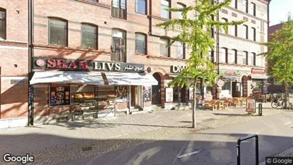 Lägenheter att hyra i Malmö Centrum - Bild från Google Street View