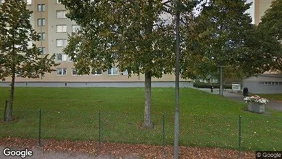 Bostadsrätter till salu i Fosie - Bild från Google Street View