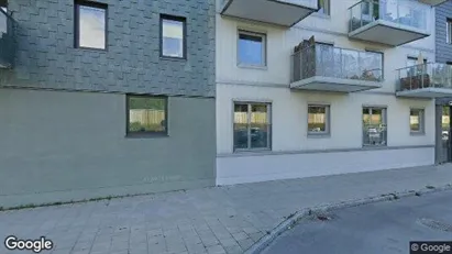 Bostadsrätter till salu i Haninge - Bild från Google Street View