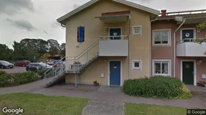 Lägenheter att hyra i Mönsterås - Bild från Google Street View