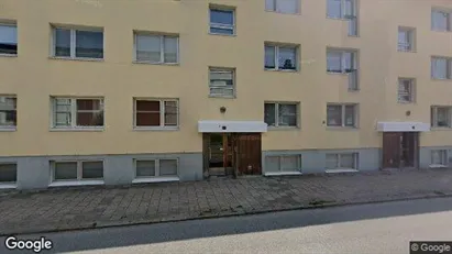 Bostadsrätter till salu i Eslöv - Bild från Google Street View