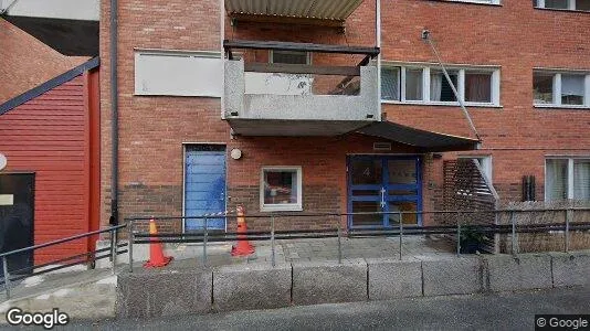 Lägenheter till salu i Täby - Bild från Google Street View