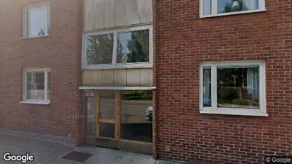 Bostadsrätter till salu i Eslöv - Bild från Google Street View
