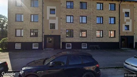 Bostadsrätter till salu i Avesta - Bild från Google Street View