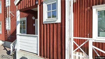 Lägenheter att hyra i Östersund - Bild från Google Street View