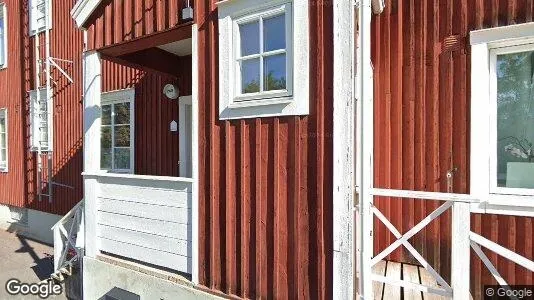 Lägenheter att hyra i Östersund - Bild från Google Street View