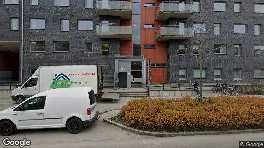 Bostadsrätter till salu i Örebro - Bild från Google Street View