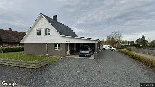 Lägenheter till salu i Laholm - Bild från Google Street View