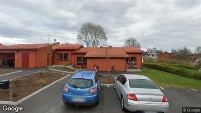 Lägenheter att hyra i Värnamo - Bild från Google Street View