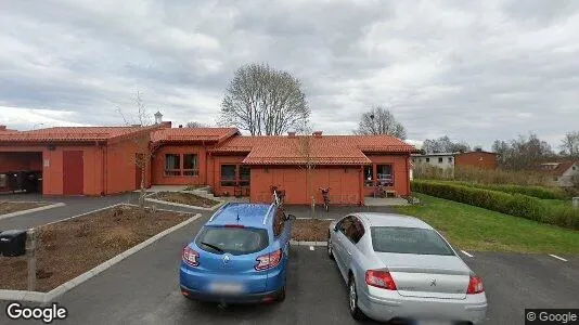 Lägenheter att hyra i Värnamo - Bild från Google Street View