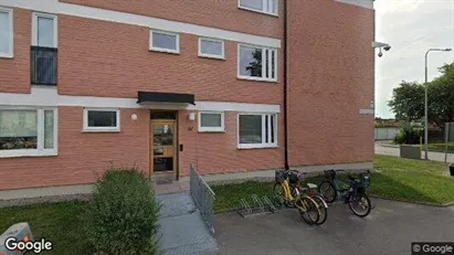 Lägenheter att hyra i Uppsala - Bild från Google Street View