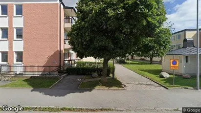 Lägenheter att hyra i Uppsala - Bild från Google Street View