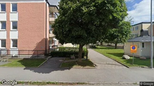 Lägenheter att hyra i Uppsala - Bild från Google Street View