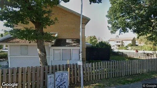 Lägenheter att hyra i Uppsala - Bild från Google Street View