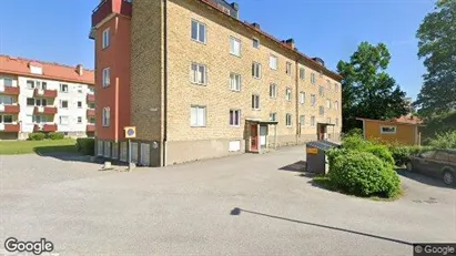 Lägenheter att hyra i Flen - Bild från Google Street View