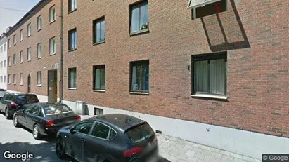 Lägenheter att hyra i Sofielund - Bild från Google Street View