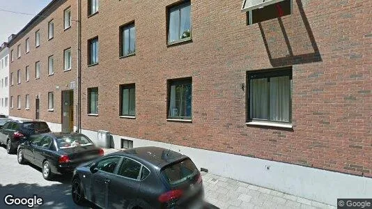 Lägenheter att hyra i Sofielund - Bild från Google Street View