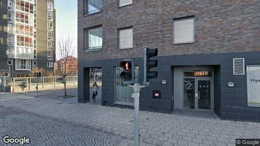 Lägenheter att hyra i Linköping - Bild från Google Street View