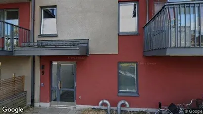 Lägenheter till salu i Österåker - Bild från Google Street View