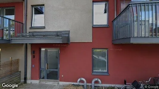 Lägenheter till salu i Österåker - Bild från Google Street View