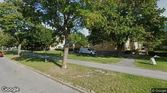 Lägenheter att hyra i Uppsala - Bild från Google Street View