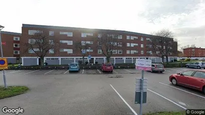 Bostadsrätter till salu i Vänersborg - Bild från Google Street View