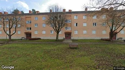 Lägenheter att hyra i Eskilstuna - Bild från Google Street View