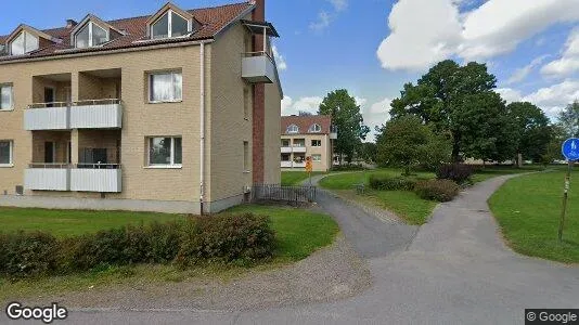 Lägenheter att hyra i Askersund - Bild från Google Street View