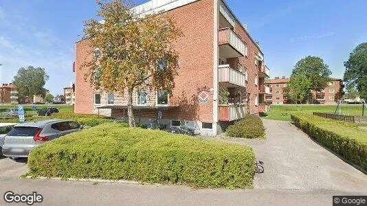 Lägenheter att hyra i Askersund - Bild från Google Street View