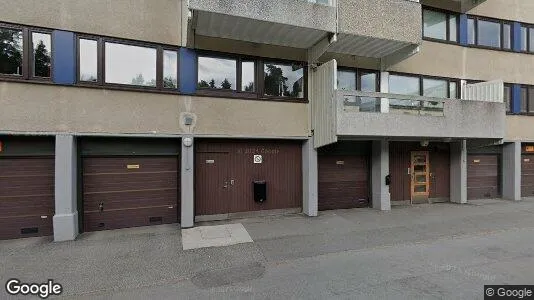 Lägenheter till salu i Vallentuna - Bild från Google Street View