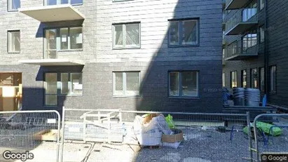 Lägenheter till salu i Österåker - Bild från Google Street View