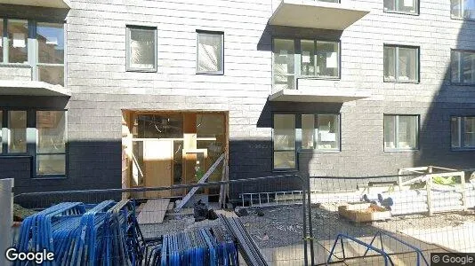 Lägenheter till salu i Vallentuna - Bild från Google Street View