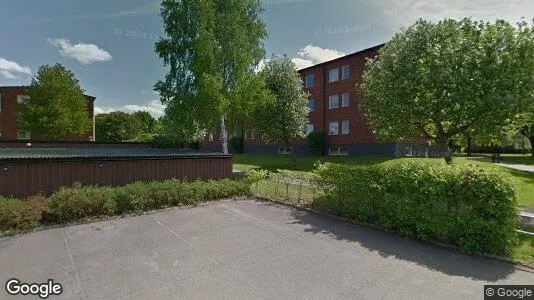 Lägenheter att hyra i Skövde - Bild från Google Street View