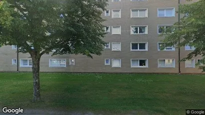 Lägenheter till salu i Flen - Bild från Google Street View