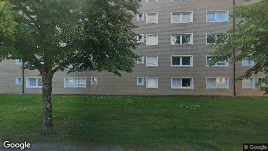 Lägenheter till salu i Flen - Bild från Google Street View