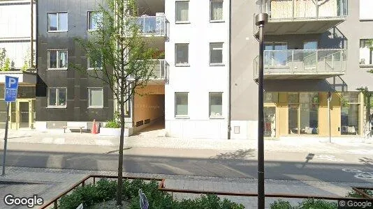 Lägenheter till salu i Vallentuna - Bild från Google Street View