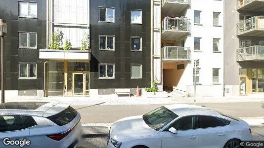 Lägenheter till salu i Täby - Bild från Google Street View