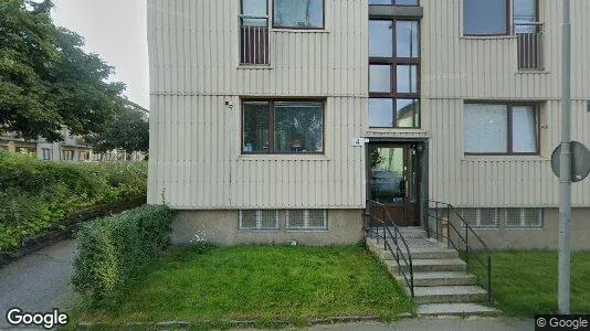 Lägenheter till salu i Johanneberg - Bild från Google Street View