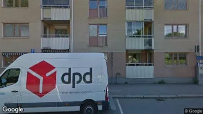 Bostadsrätter till salu i Uppsala - Bild från Google Street View