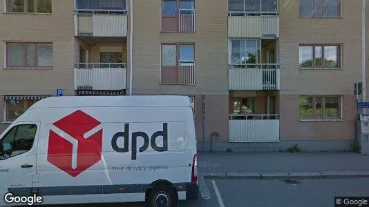 Bostadsrätter till salu i Uppsala - Bild från Google Street View